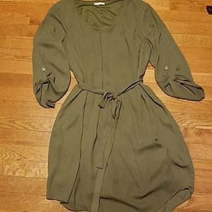 Maurices Shirt Dress